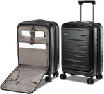 Skyward Expandable Hard Shell Carry-On - Front Pocket & TSA Lock