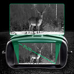 Night Vision Binoculars - 5x Magnification with IR Illumination