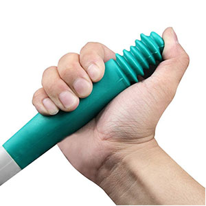 Toilet Aid Wiping Tool (2-Pack) - Long-Reach Comfort Wand