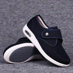 Wide-Fit Diabetic-Friendly Shoes - Extra Room for Sensitive Feet