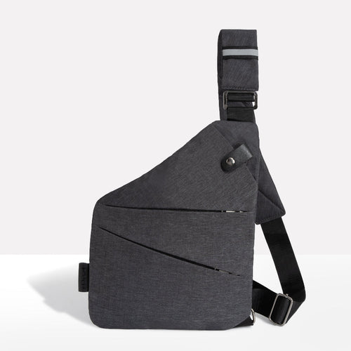 Anti-Theft Crossbody Bag - Secure, Minimalist Everyday Carry