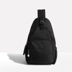 Anti-Theft Crossbody Bag - RFID-Blocking Travel Bag