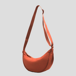 Nylon Shoulder Bag for Women - Spacious Everyday Carryall