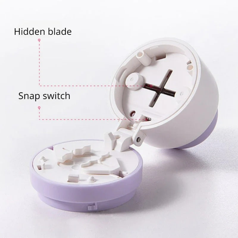 Pill Cutter & Splitter - Precision 2-in-1 Tablet Divider