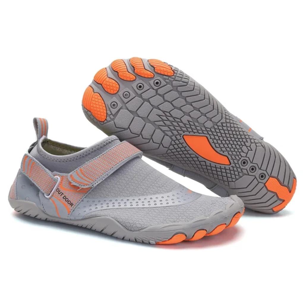 Barefoot Water Shoes - Minimalist Quick-Drain Footwear