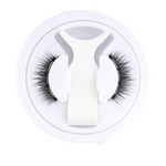 Magnetic Eyelash & Tweezer Set - No Glue, Reusable Lashes