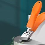 Extra Large Nail Clippers - Heavy-Duty for Thick, Hard Nails