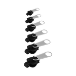 Zipper Slider Replacement - Universal Clip-On Zipper Fix