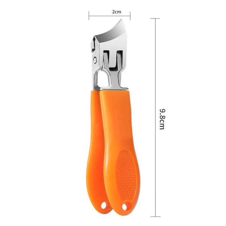 Extra Large Nail Clippers - Heavy-Duty for Thick, Hard Nails