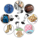 Zipper Slider Replacement - Universal Clip-On Zipper Fix