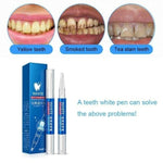 Natural Teeth Whitening Gel Pen - Portable Stain Remover