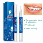 Natural Teeth Whitening Gel Pen - Portable Stain Remover