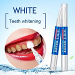Natural Teeth Whitening Gel Pen - Portable Stain Remover