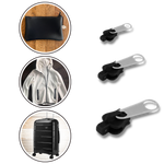 Zipper Slider Replacement - Universal Clip-On Zipper Fix