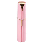Portable Facial Hair Remover - Compact Electric Grooming Tool