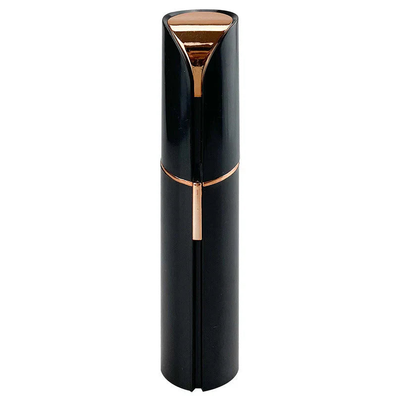Portable Facial Hair Remover - Compact Electric Grooming Tool