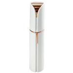 Portable Facial Hair Remover - Compact Electric Grooming Tool