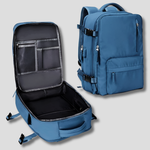 Explorer Carry-On Backpack - Expandable Travel Storage
