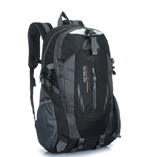 Waterproof Travel Backpack - Durable Multi-Compartment Dry Bag