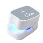 Cold Laser Nail Care Device - Gentle Dual-Light Handheld Tool