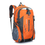 Waterproof Travel Backpack - Durable Multi-Compartment Dry Bag