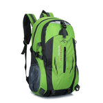 Waterproof Travel Backpack - Durable Multi-Compartment Dry Bag