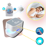 Cold Laser Nail Care Device - Gentle Dual-Light Handheld Tool