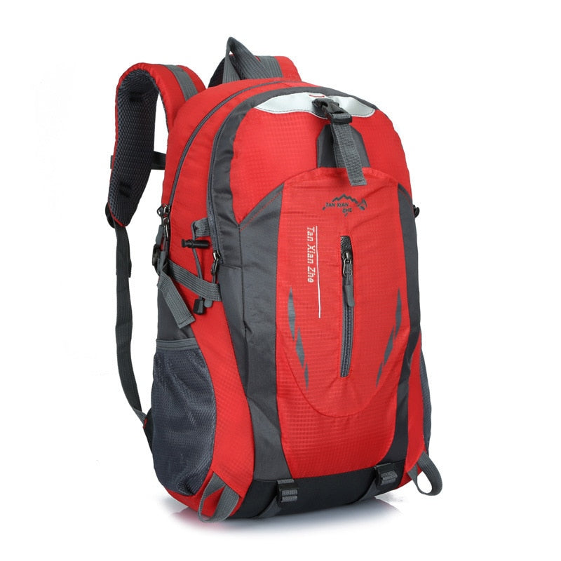 Waterproof Travel Backpack - Durable Multi-Compartment Dry Bag