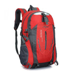 Waterproof Travel Backpack - Durable Multi-Compartment Dry Bag