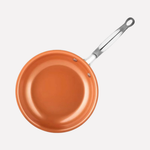 Copper Pan Deluxe - Even-Heat Non-Stick Cookware