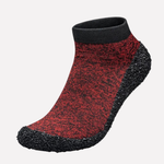 Sock Shoes - Flexible Slip-On Fit with Shoe-Style Support