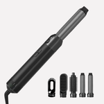 5-in-1 Hair Styler - Multifunction Curling & Straightening Tool
