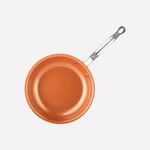 Copper Pan Deluxe - Even-Heat Non-Stick Cookware