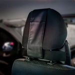 Car Seat Headrest Neck Cushion - Posture Support Pillow