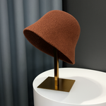 Women's Summer Bucket Hat - Breathable UV-Protective Design