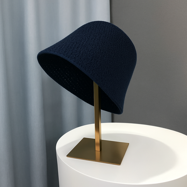 Women's Summer Bucket Hat - Breathable UV-Protective Design