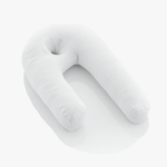 Ergonomic Side Sleeper Pillow - Supportive Neck Alignment