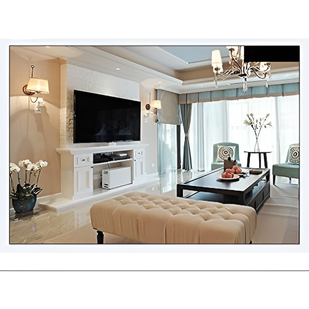 Wireless 1080p Indoor Camera - Compact Home Monitoring