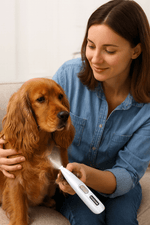 Ultra-Quiet Pet Trimmer - Low-Noise Grooming for Sensitive Pets