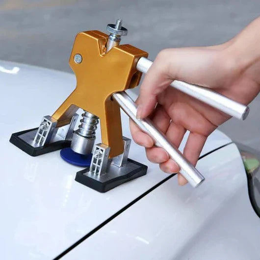 Car Dent Repair Puller Tool - DIY Suction Dent Remover Kit