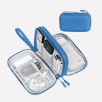 Travel Tech Organizer Pouch - Compact Cable & Accessory Case