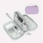 Travel Tech Organizer Pouch - Compact Cable & Accessory Case