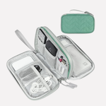 Travel Tech Organizer Pouch - Compact Cable & Accessory Case