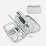 Travel Tech Organizer Pouch - Compact Cable & Accessory Case