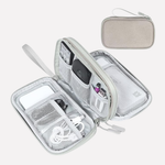 Travel Tech Organizer Pouch - Compact Cable & Accessory Case