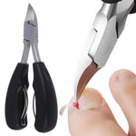 Nail Clippers for Thick Nails - Precision Clippers for Seniors