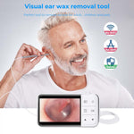 Digital Otoscope - 4.5-Inch Screen Ear Viewing Camera