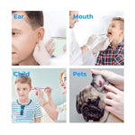 Digital Otoscope - 4.5-Inch Screen Ear Viewing Camera