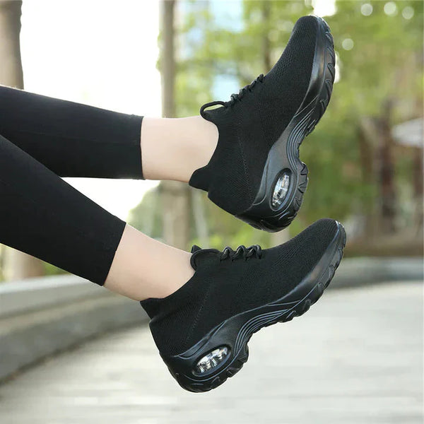 Orthopedic Walking Shoes for Women - Air Cushion Comfort Support