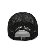 Airy Summer Cap - Breathable Mesh Sun Protection